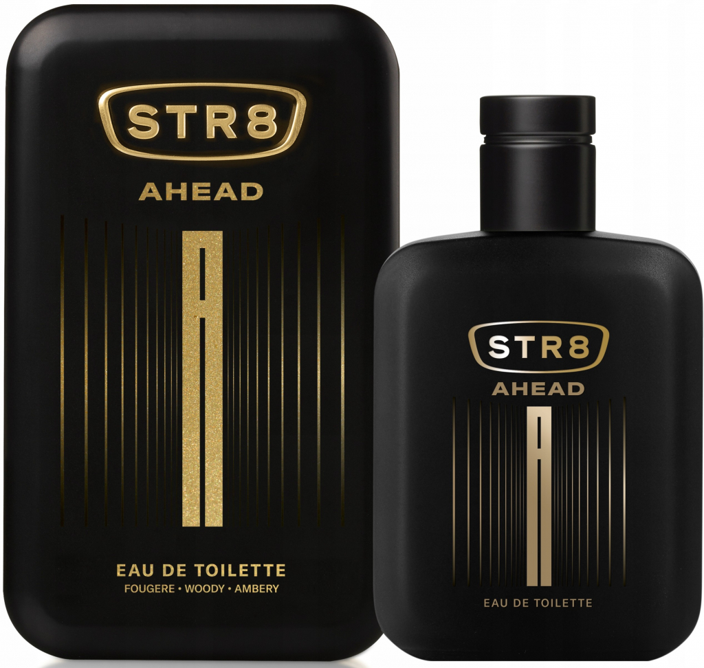 Str8 Ahead toaletná voda pánska 50 ml