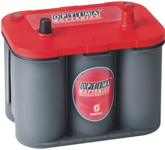 Optima Red Top R-3.7 12V 44Ah 730A 835255000