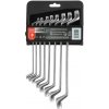 Súprava obojstranných očkových kľúčov 8 ks 6-22mm Premium Line, Verke V35382