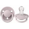Bibs silikon de Lux Pink Plum