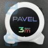 FESTA zvinovací meter s menom 3m 16mm PAVEL 13508