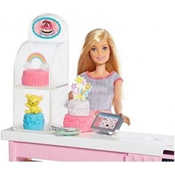 Barbie Cukráreň od 31,03 € - Heureka.sk