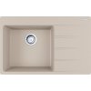 Franke CNG 611-78 TL/2 Ľavý – 50 cm spodná skrinka - Sahara