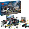 LEGO® City 60418 Mobilné kriminalistické laboratórium policajtov