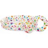 INTEX Bazénik Intex® 59460, Just so fruity Set, detský, nafukovací, koleso, lopta, 1,22x0,25 m