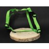 Palkar klasický postroj pre psov 28 cm - 45 cm veľ. 2 zelená (Palkar klasický postroj pre psov 28 cm - 45 cm veľ. 2 zelená)