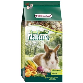 Versele-Laga Cuni Junior Nature králíček 750 g