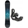 Snowboard set Nitro Mystique 24/25