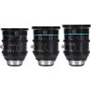 SIRUI CINE LENS-SET JUPITER FF 24/35/50 MM T2 MACRO PL-MOUNT