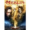 Merlin a kniha kouzel - DVD