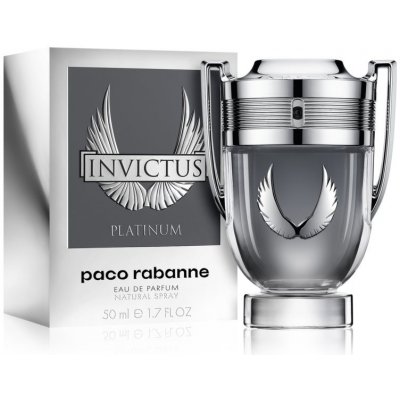 Paco Rabanne Invictus Platinum, parfumovaná voda 100ml pre mužov