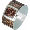 Štýlové náramkové hodinky JKBW14 AMC LEOPARD