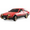 RC driftovacie auto Sprinter Trueno Scale 1:18 RTR červené
