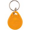 Veria RFID kľúčenka RFID kľúčenka - žltá