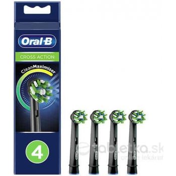 Oral-B Cross Action 4 ks