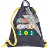 Školský vak na telocvik a prezuvky City Bag Skate Jeune Premier ergonomický luxusné prevedenie 40*36 cm