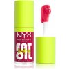 NYX Professional Makeup Fat Oil Lip Drip olej na pery odtieň 05 Newsfeed 4,8 ml