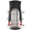 Hidden Desire Fusion Quantum Cyclone Masturbator Black