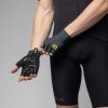 ALÉ Cyklistické rukavice dlhoprsté - CIMA - čierna 2XL