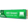 WD Green SN350 500GB, WDS500G2G0C