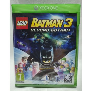 LEGO Batman 3: Beyond Gotham