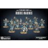 Warhammer 40000: Thousand Sons: Rubric Marines