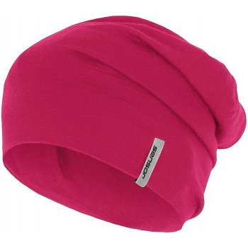 Sensor Merino Wool magenta