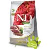 N & D Dog Quinoa GF Adult Medium & Maxi, Neutered, Duck, Broccoli & Asparagus 12 kg
