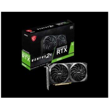 MSI GeForce RTX 3050 VENTUS 2X 8G OC