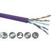 Inštalačný kábel Solarix CAT6 UTP LSOH Dca-s2,d2,a1 305m/box SXKD-6-UTP-LSOH (SXKD-6-UTP-LSOH305)