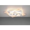 TRIO 647110131 AKITA stropné svietidlo SMD LED 56W/6550lm 3000-6500K biela matná, switchdimmer, stmievateľné, diaľkový ovládač