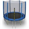 Trampolína s rebríkom, 180 cm