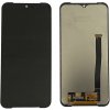 LCD Displej + Dotykové sklo myPhone Hammer Blade 3 Čierna farba