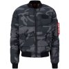 bunda zimná ALPHA INDUSTRIES MA-1