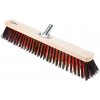 NEO TOOLS Metla 50 cm s kovovou rukoväťou. Kvalitný rad - pre profesionálov. 39-202
