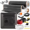 SET Mission Air Fólia vyhrievacia podložka INFRAČERVENÁ 100 cm A 160 W/m² 4 m² PTC