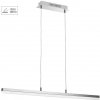 PREZENT 49019 BLUM LED/28W,3000K, NICKEL SATIN/WHITE