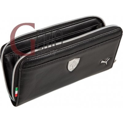 Puma Ferrari LS Wallet F black dámska peňaženka od 28,5 € - Heureka.sk