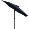 Linder Exclusiv GmbH Linder Exclusiv Naklápací slnečník 250 cm Modrý