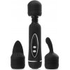 PRETTY LOVE „ MAGICAL MASSAGER” – SILIKONOVÝ MASAŽÉR CELÉHO TĚLA + 3 VÝMĚNNÉ NÁVLEKY – 80888062