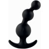 FeelzToys Plugz Butt Plug Black Nr. 4