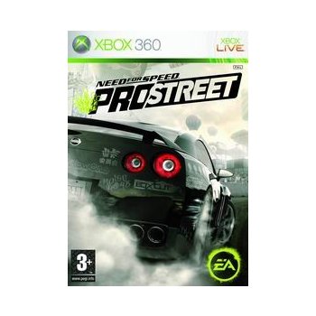 Need for Speed ProStreet