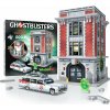 WREBBIT 3D puzzle Ghostbusters: Požiarna zbrojnica krotiteľov duchov 500 dielikov