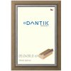 DANTIK rám na obraz 20x30 | TAIGA béžová (Sklo Čiré) (Vyrobené s láskou od nás)