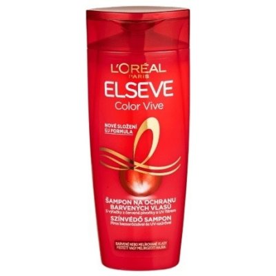 L'Oréal Elséve Color Vive šampón pre farbené vlasy 400 ml