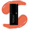 Semilac gél lak 934 Bittersweet Orange 7 ml