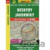 Beskydy, Javorníky 1:40 000 - SHOCart