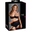 Half-Cup Bra Black Cottelli Collection
