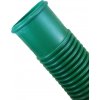 Poolservis Zelená bazénová hadice po 1m / 38 mm