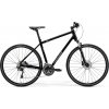 Merida CROSSWAY 500 lesklý čierny(matný strieborný) 2023 Veľkosť: M(51)cm na postavu 171-180 cm MERIDA